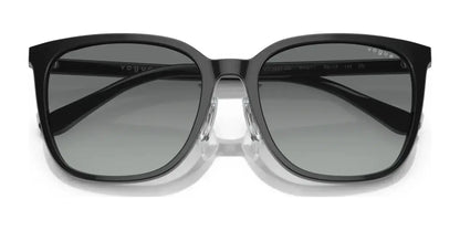 Vogue VO5537SD Sunglasses | Size 58