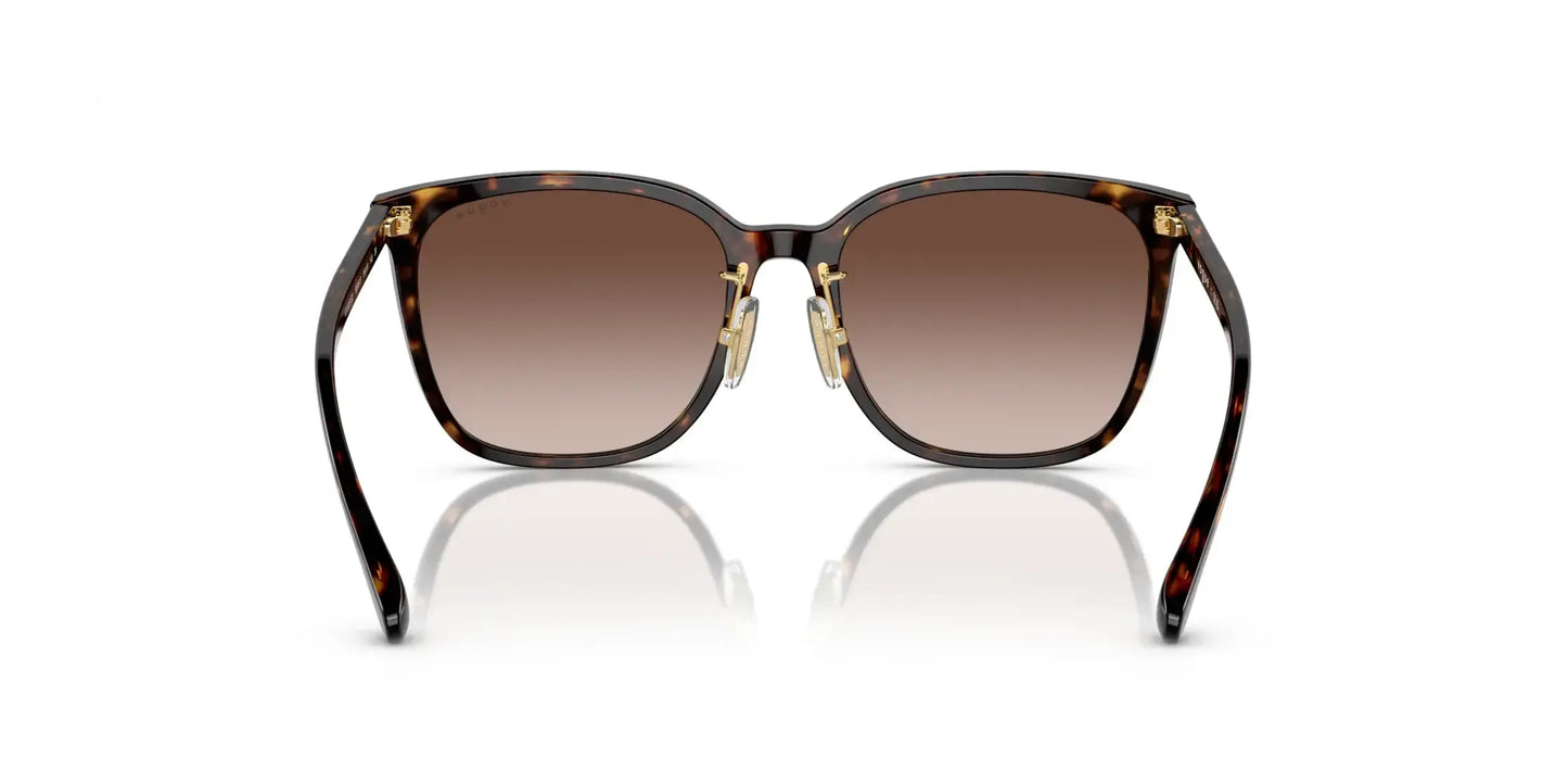 Vogue VO5537SD Sunglasses | Size 58