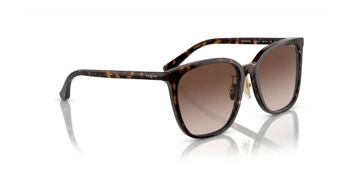 Vogue VO5537SD Sunglasses | Size 58