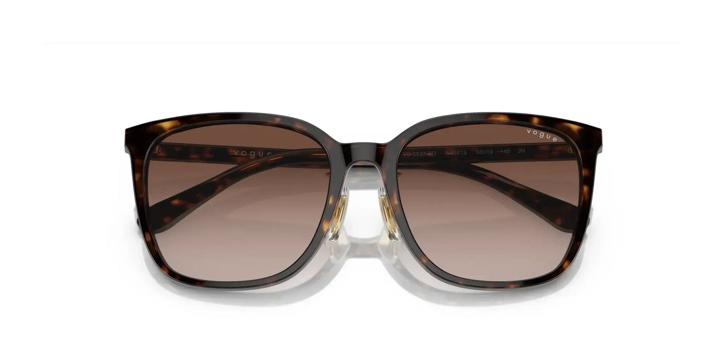 Vogue VO5537SD Sunglasses | Size 58