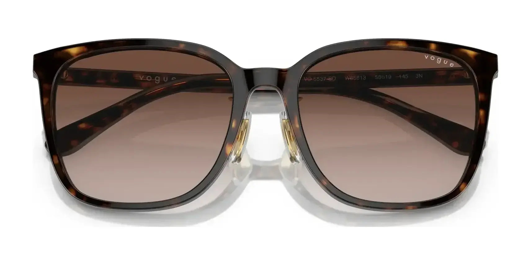 Vogue VO5537SD Sunglasses | Size 58