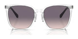 Vogue VO5537SD Sunglasses | Size 58