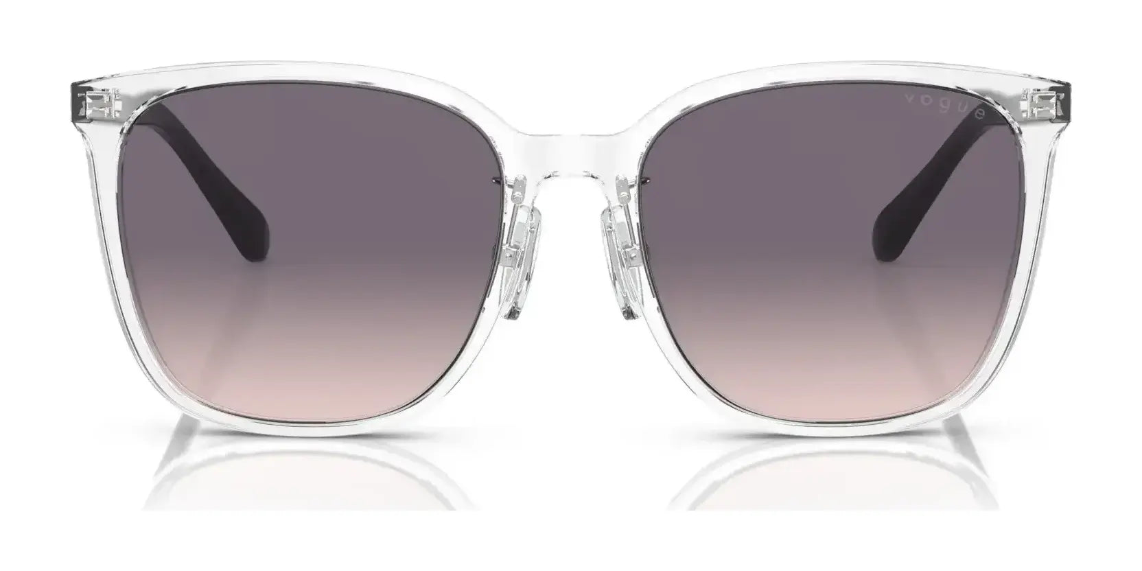 Vogue VO5537SD Sunglasses | Size 58