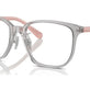 Transparent Grey №2820