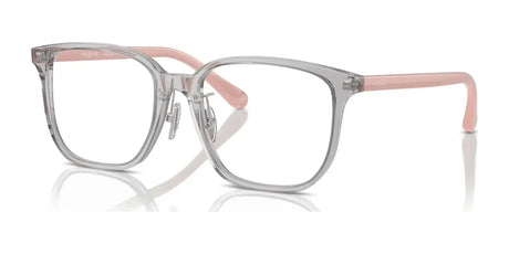 Vogue VO5550D Eyeglasses Transparent Grey