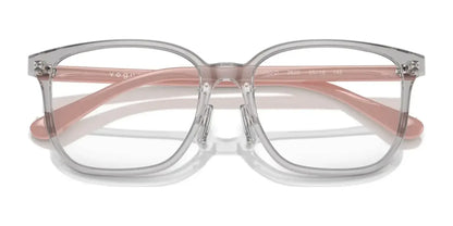 Vogue VO5550D Eyeglasses | Size 55