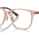 Transparent Pink №2828