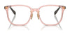 Vogue VO5550D Eyeglasses | Size 55 / Black №W44