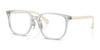 Vogue VO5550D Eyeglasses | Size 55 / Transparent Grey №3251
