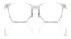 Vogue VO5550D Eyeglasses | Size 55 / Black №W44