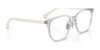 Vogue VO5550D Eyeglasses | Size 55 / Black №W44