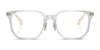 Vogue VO5550D Eyeglasses | Size 55 / Black №W44