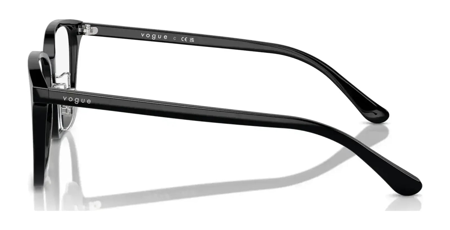 Vogue VO5550D Eyeglasses | Size 55