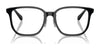 Vogue VO5550D Eyeglasses | Size 55 / Black №W44