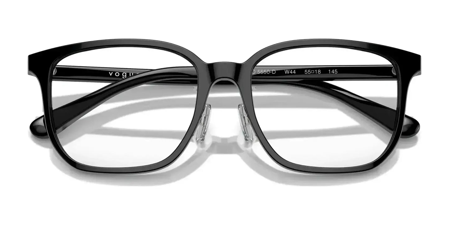 Vogue VO5550D Eyeglasses | Size 55