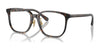 Vogue VO5550D Eyeglasses | Size 55 / Dark Havana №W656