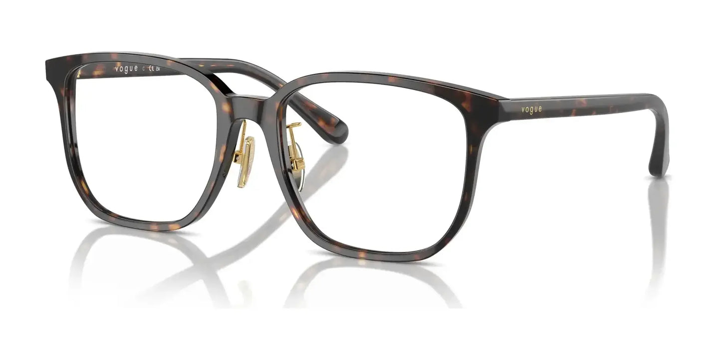 Vogue VO5550D Eyeglasses Dark Havana