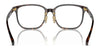 Vogue VO5550D Eyeglasses | Size 55 / Black №W44