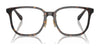 Vogue VO5550D Eyeglasses | Size 55 / Black №W44