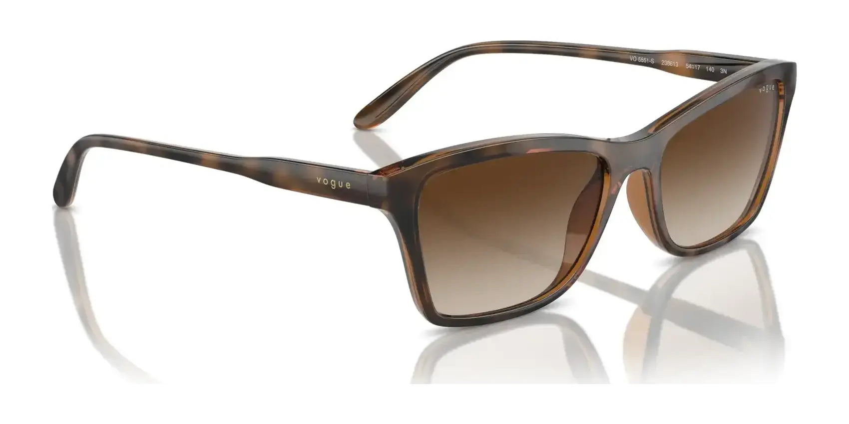 Vogue VO5551S Sunglasses | Size 54