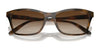Vogue VO5551S Sunglasses | Size 54 / Black / Black Smoke (3N 12.5%) №W44/87