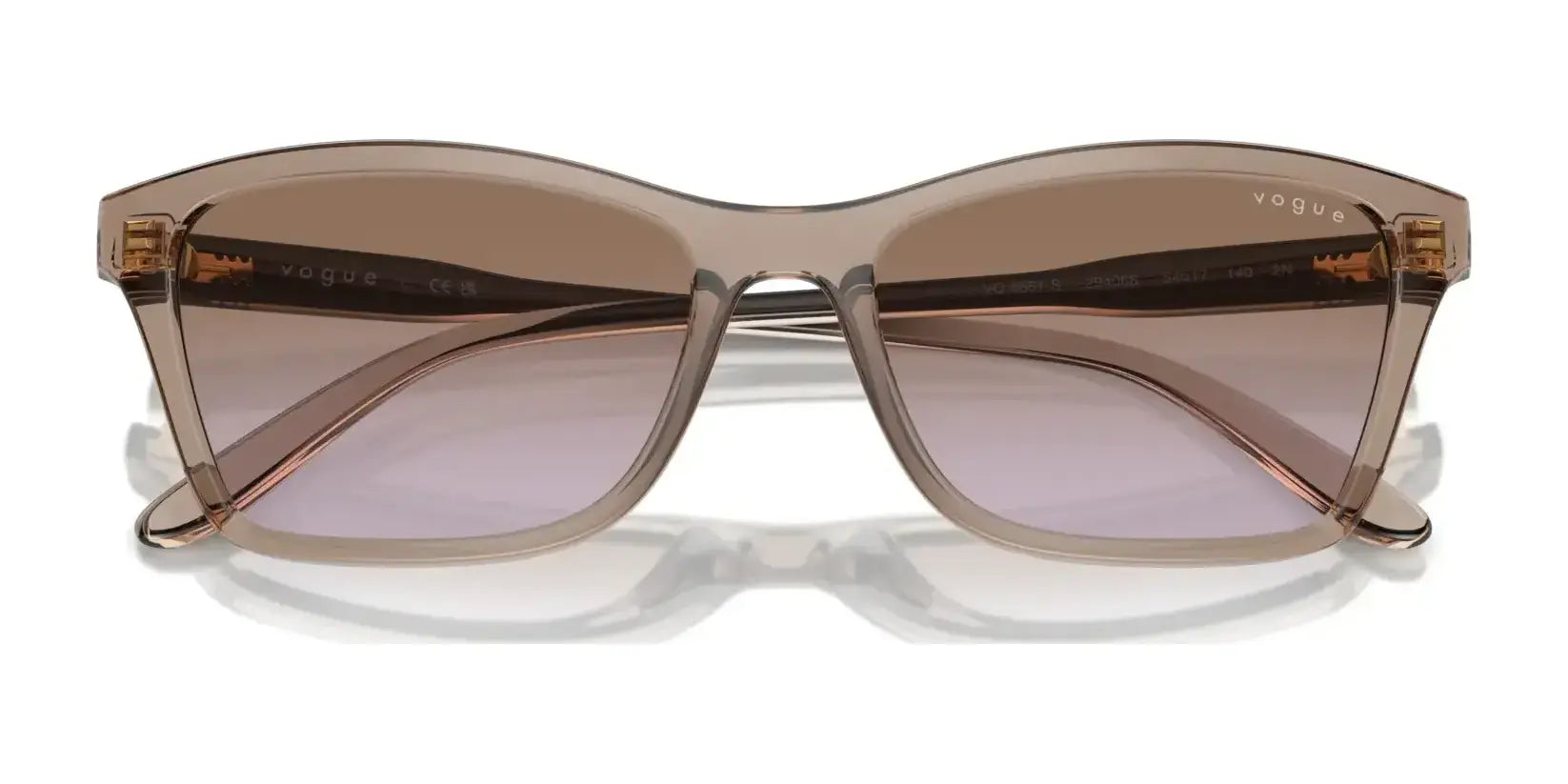 Vogue VO5551S Sunglasses | Size 54