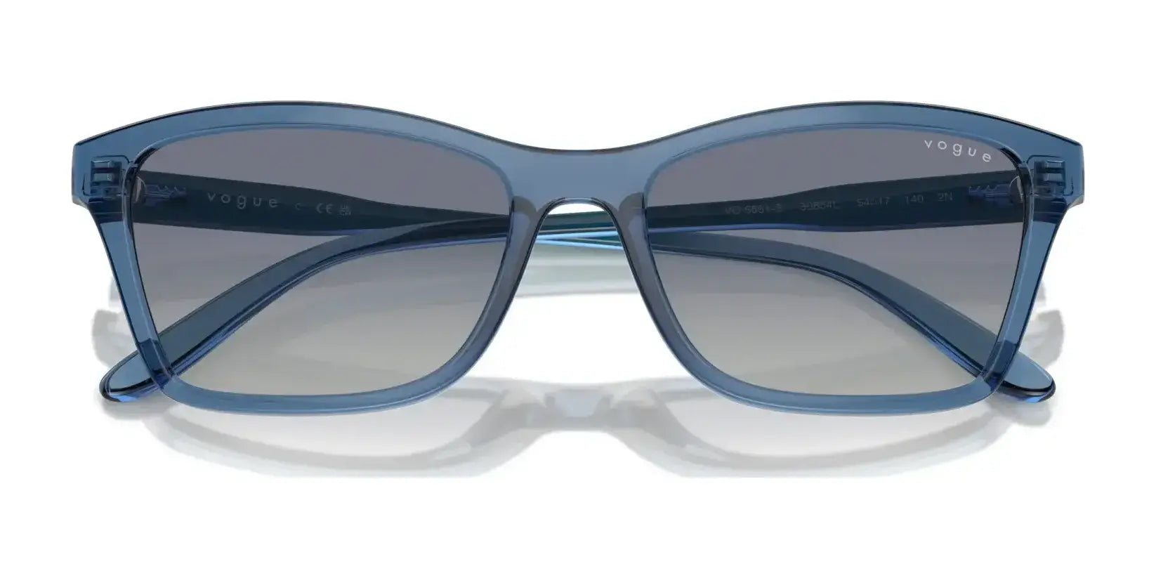 Vogue VO5551S Sunglasses | Size 54