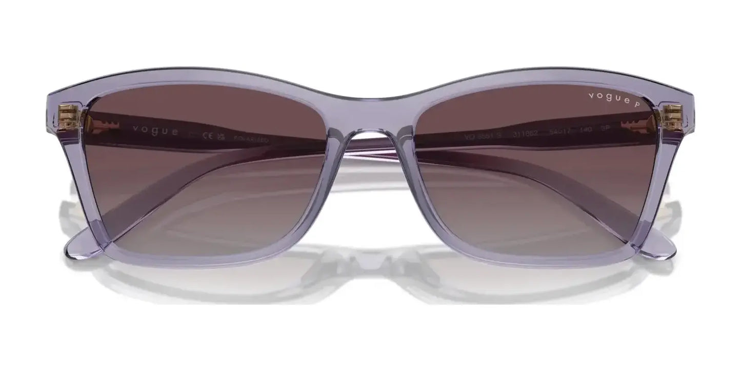 Vogue VO5551S Sunglasses | Size 54