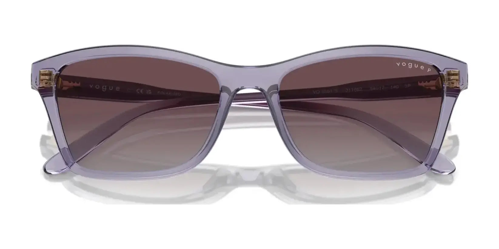 Vogue VO5551S Sunglasses | Size 54