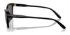 Vogue VO5551S Sunglasses | Size 54 / Black / Black Smoke (3N 12.5%) №W44/87