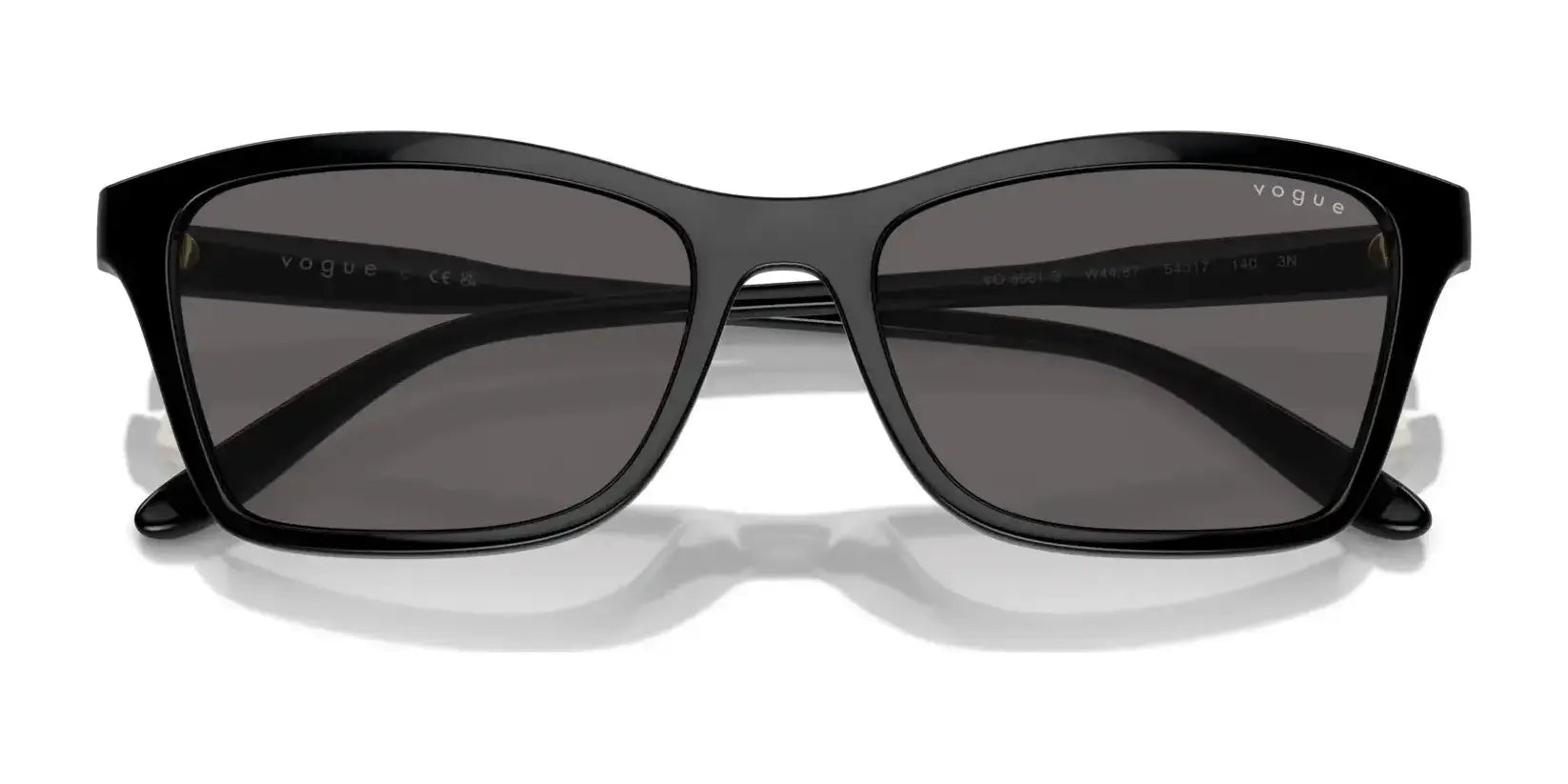 Vogue VO5551S Sunglasses | Size 54