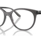 Transparent Dark Grey №1981