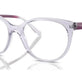 Transparent Violet №2745