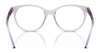 Vogue VO5552 Eyeglasses / Transparent №W745 / Size 51