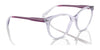 Vogue VO5552 Eyeglasses / Transparent №W745 / Size 51