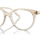 Transparent Beige №2884