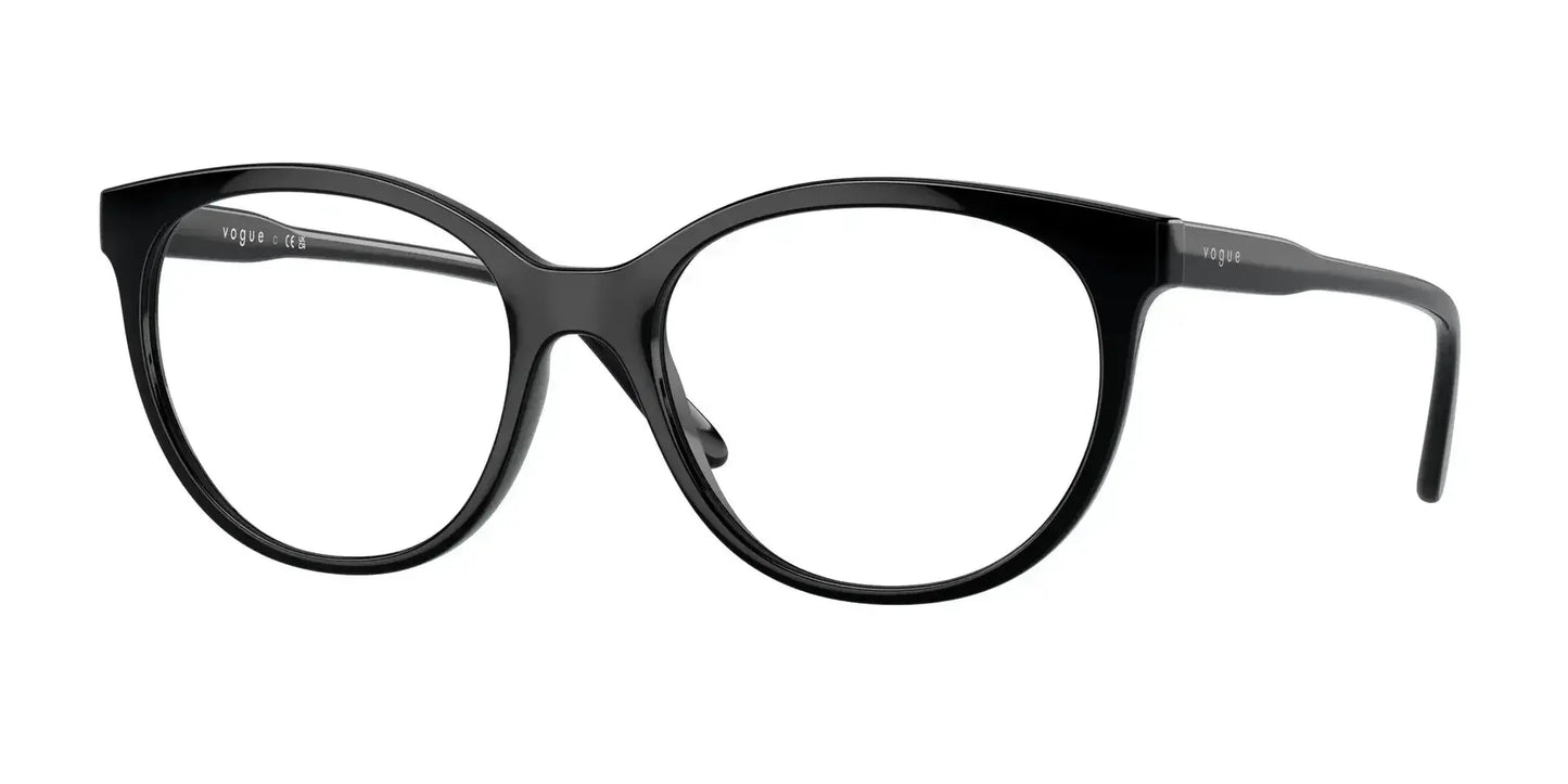 Vogue VO5552 Eyeglasses Black