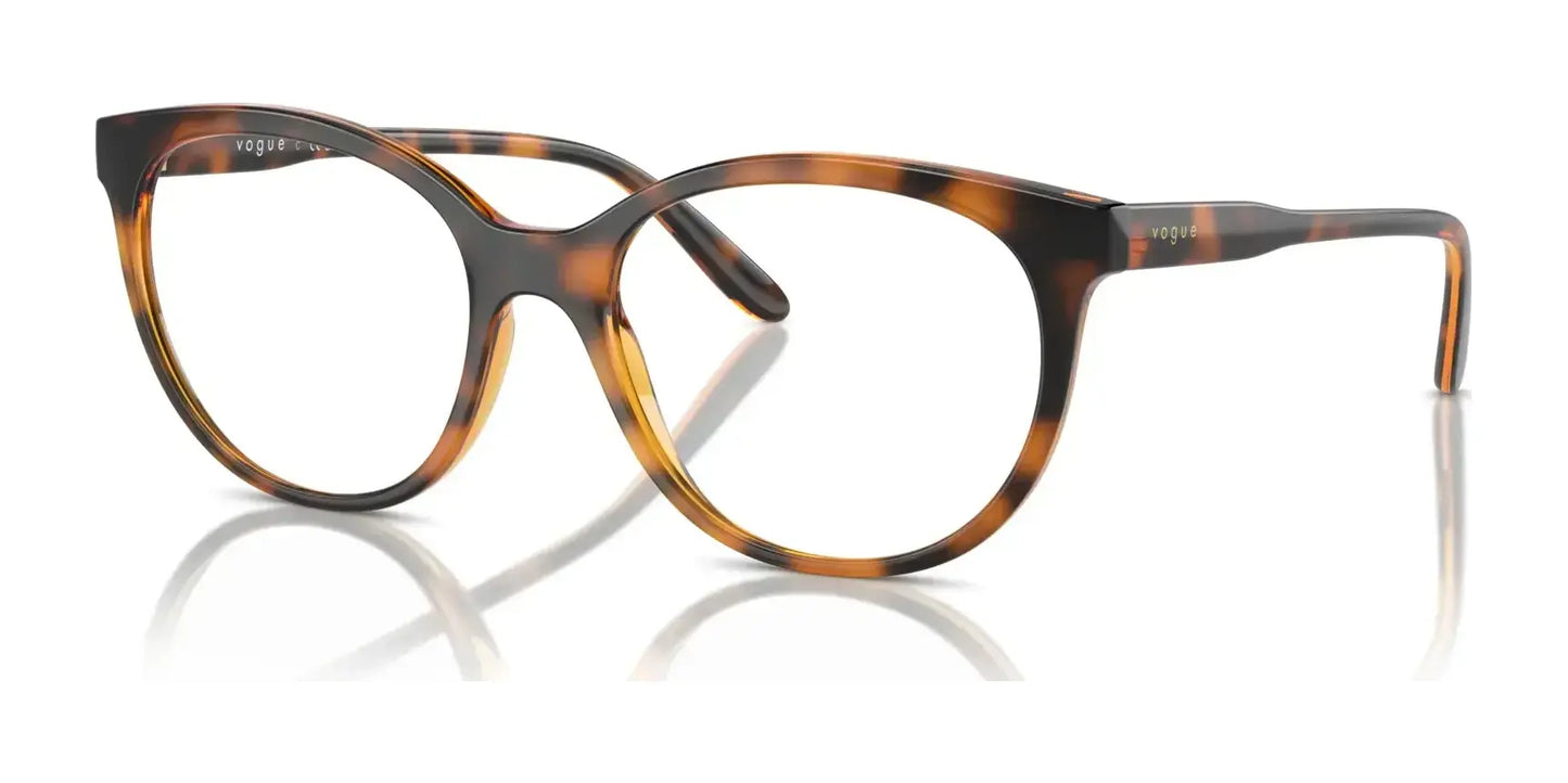 Vogue VO5552 Eyeglasses Dark Havana