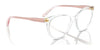 Vogue VO5552 Eyeglasses / Transparent №W745 / Size 51
