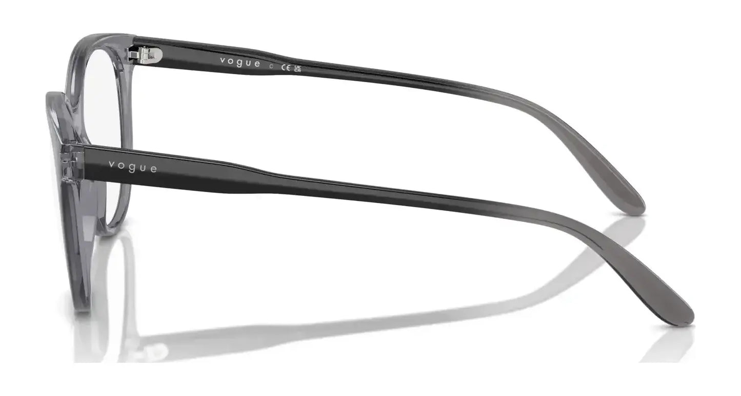 Vogue VO5552F Eyeglasses | Size 53