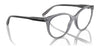 Vogue VO5552F Eyeglasses | Size 53 / Black №W44