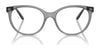 Vogue VO5552F Eyeglasses | Size 53 / Black №W44