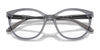 Vogue VO5552F Eyeglasses | Size 53 / Black №W44