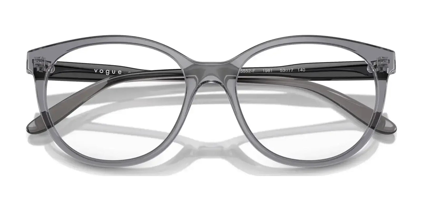 Vogue VO5552F Eyeglasses | Size 53