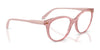 Vogue VO5552F Eyeglasses | Size 53 / Black №W44