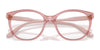 Vogue VO5552F Eyeglasses | Size 53 / Black №W44