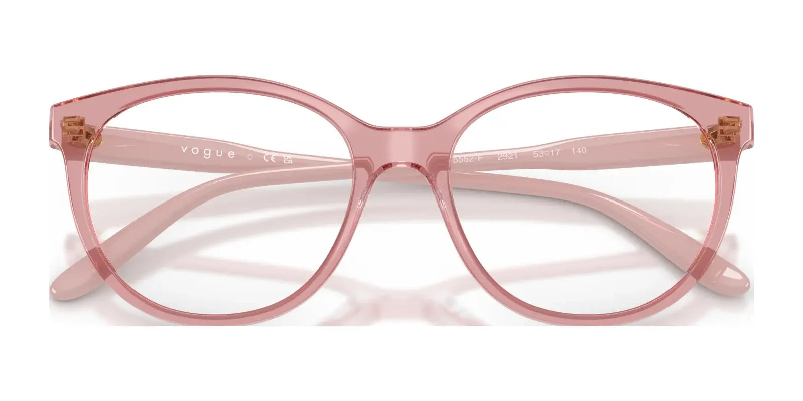 Vogue VO5552F Eyeglasses | Size 53