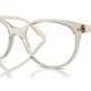 Transparent Beige №2998