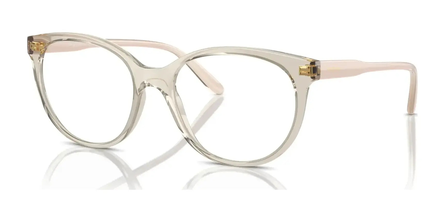 Vogue VO5552F Eyeglasses Transparent Beige