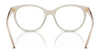 Vogue VO5552F Eyeglasses | Size 53 / Black №W44